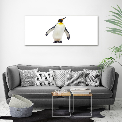 Vászonkép Pingvin