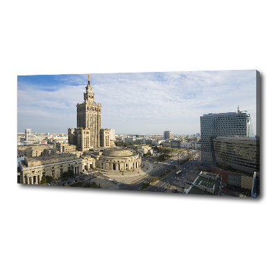 Vászonfotó A kultúrpalota