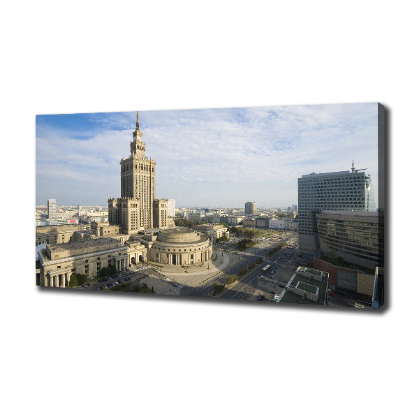 Vászonfotó A kultúrpalota