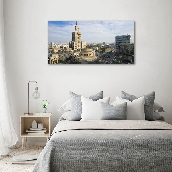 Vászonfotó A kultúrpalota