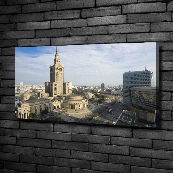 Vászonfotó A kultúrpalota