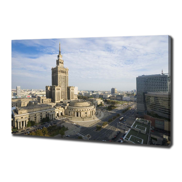 Vászonfotó A kultúrpalota