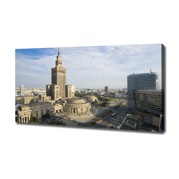 Vászonfotó A kultúrpalota