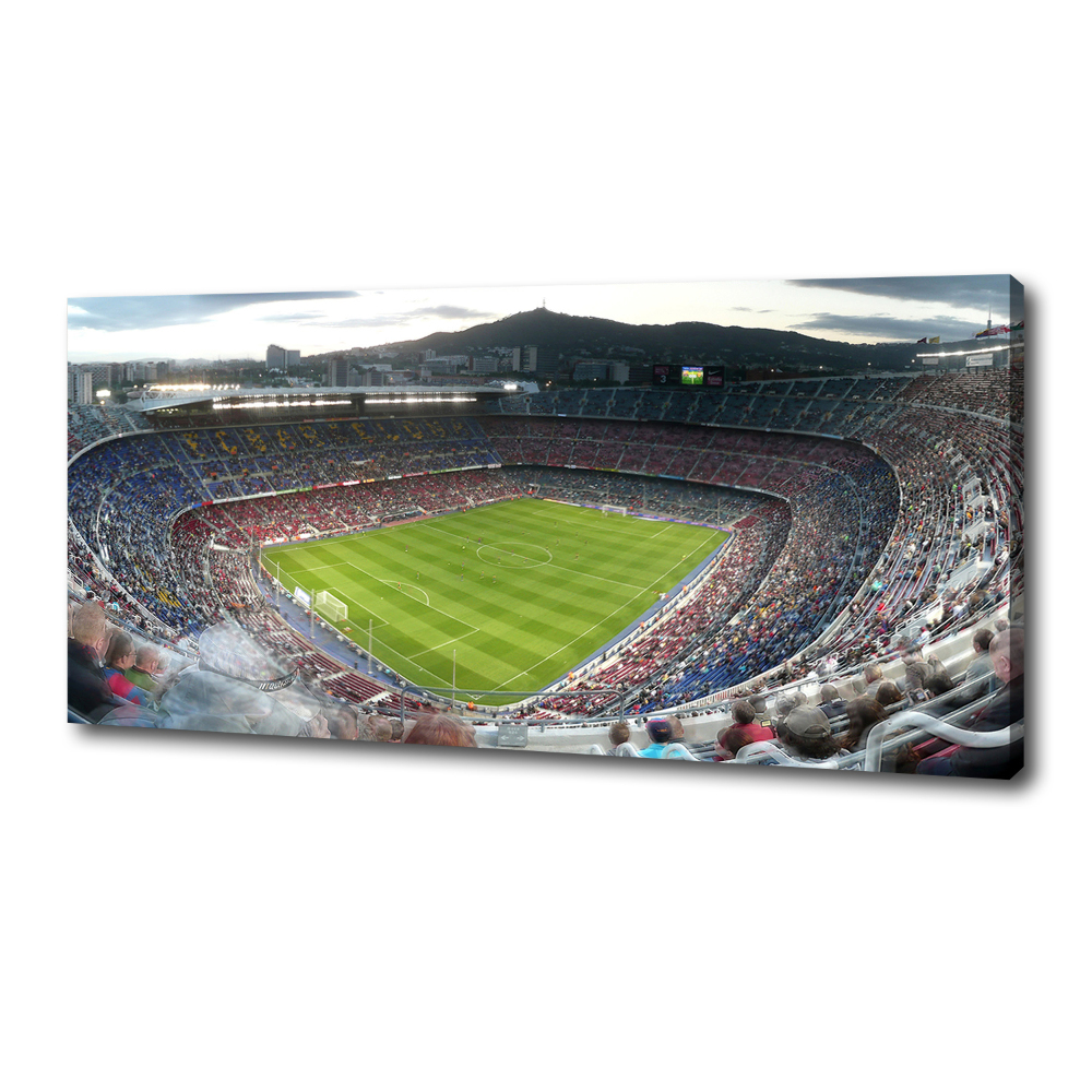 Vászonfotó Barcelona stadion