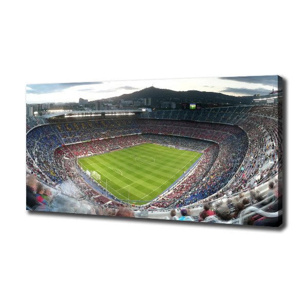 Vászonfotó Barcelona stadion