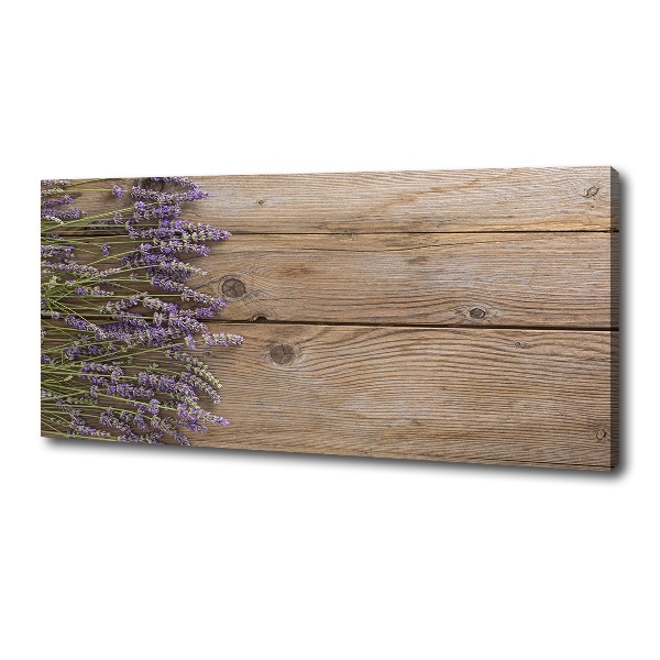 Egyedi vászonkép Lavender fa