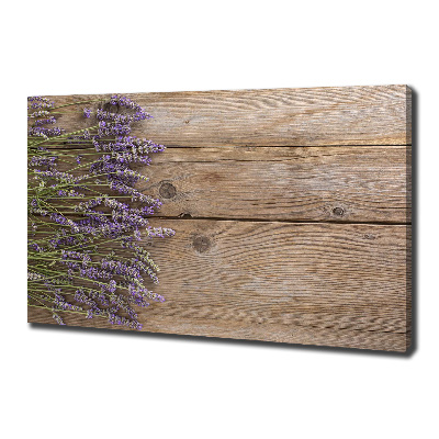 Egyedi vászonkép Lavender fa