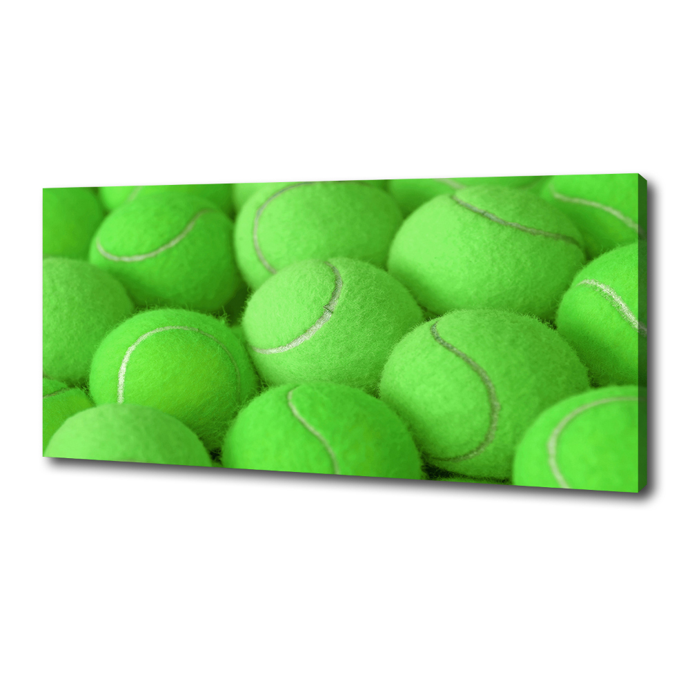 Vászon nyomtatás Teniszlabda