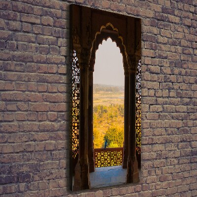 Vászonfotó Agra fort, india