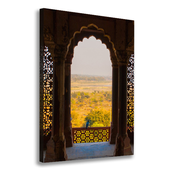 Vászonfotó Agra fort, india