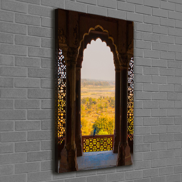 Vászonfotó Agra fort, india