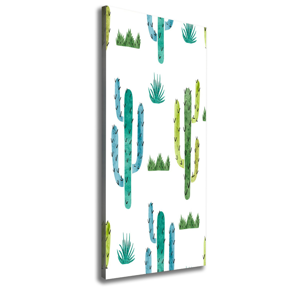Egyedi vászonkép Kaktuszok