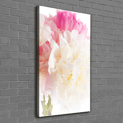 Vászonkép nyomtatás Pünkösdi rózsa