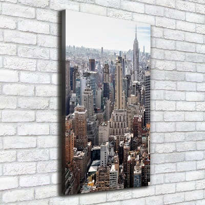 Vászonfotó New york