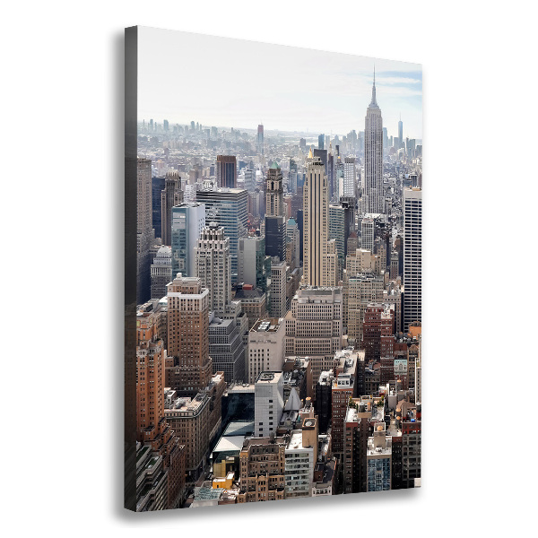 Vászonfotó New york