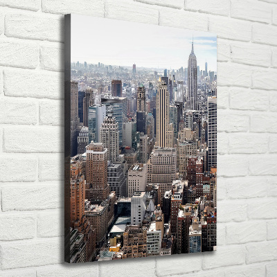 Vászonfotó New york