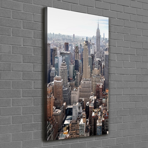 Vászonfotó New york