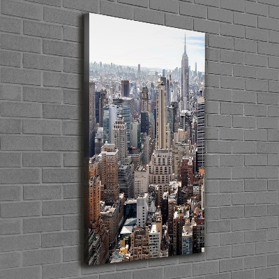 Vászonfotó New york