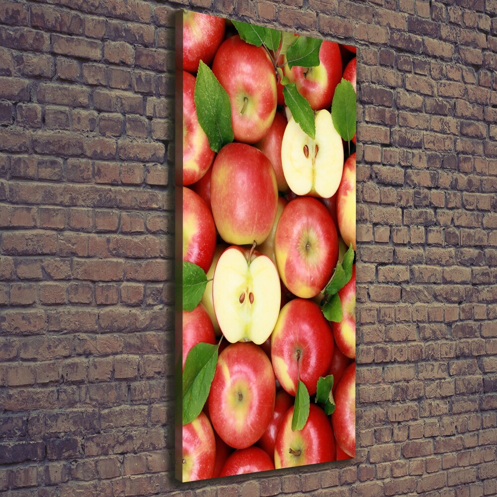 Fali vászonkép Almák