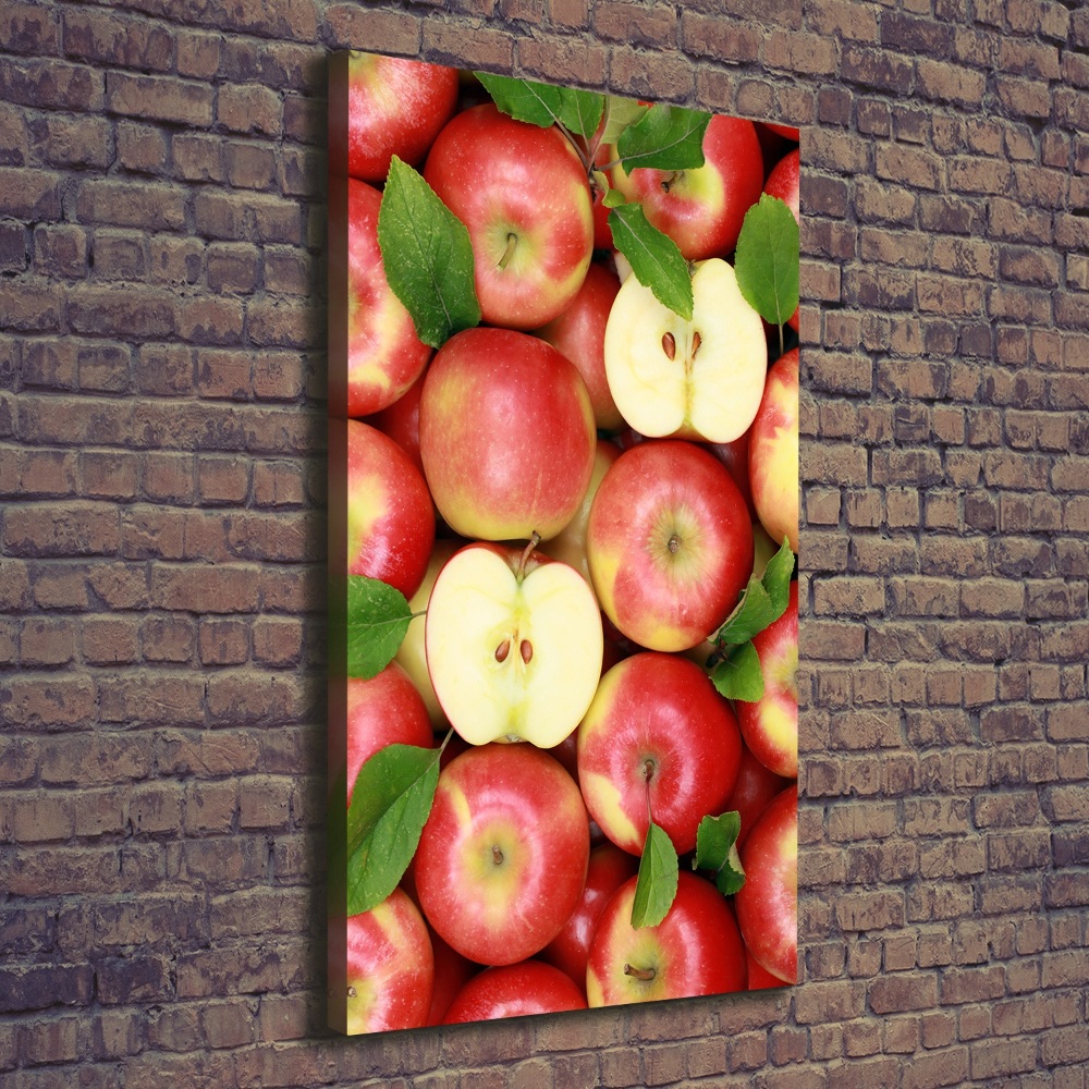 Fali vászonkép Almák