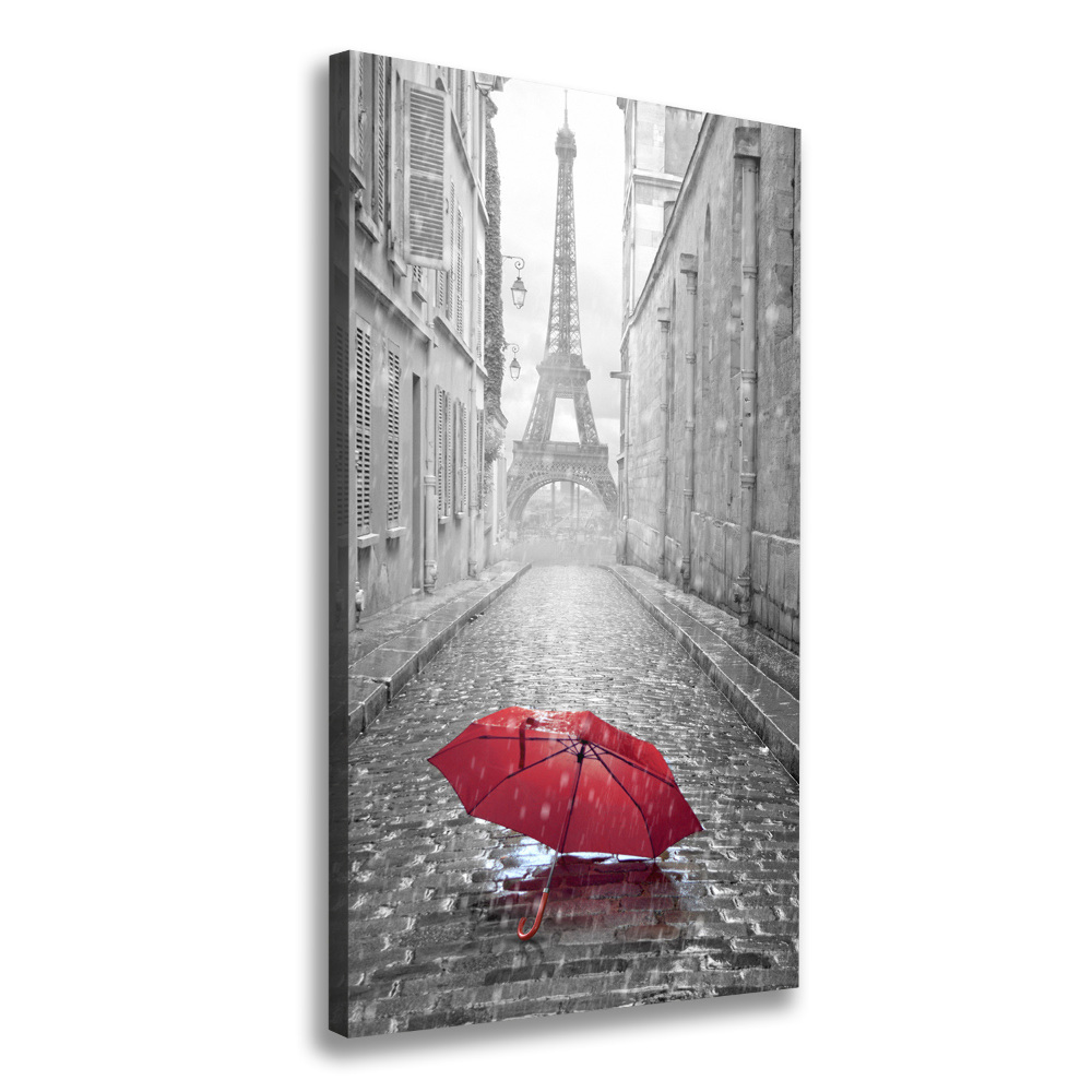 Vászonfotó Esernyő franciaország