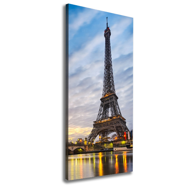 Vászonfotó Párizsi eiffel-torony