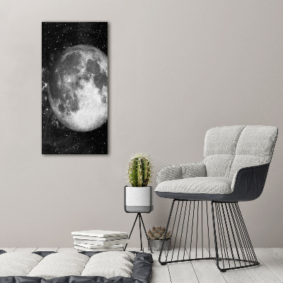 Vászonkép falra Hold