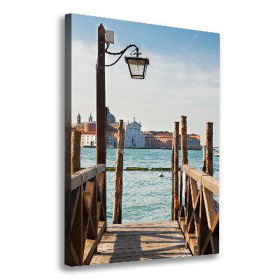 Vászonfotó Velence olaszország