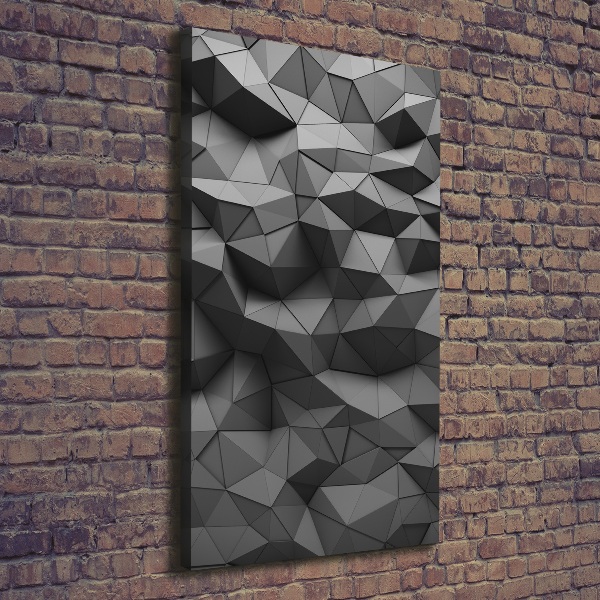 Vászonkép nyomtatás Abstract 3d