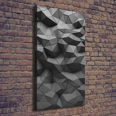 Vászonkép nyomtatás Abstract 3d