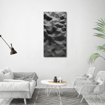 Vászonkép nyomtatás Abstract 3d