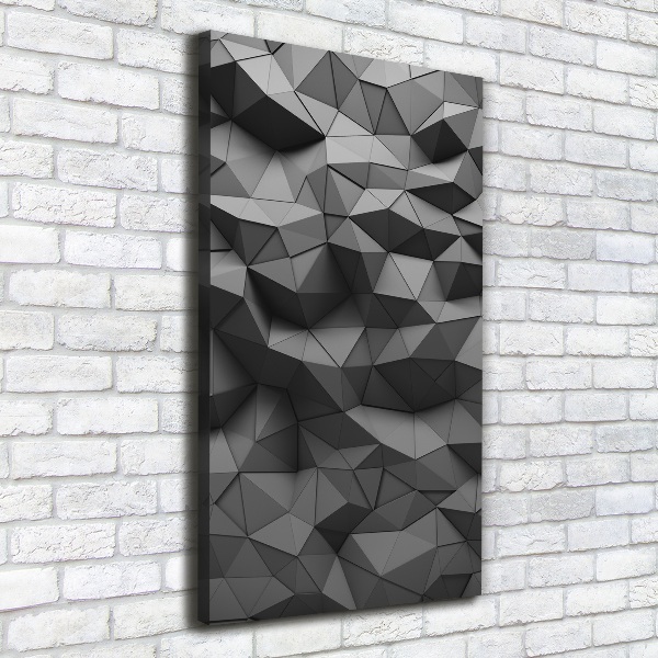 Vászonkép nyomtatás Abstract 3d