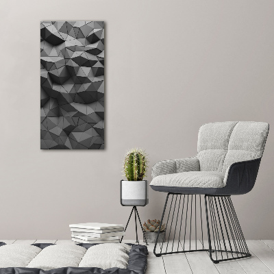 Vászonkép nyomtatás Abstract 3d