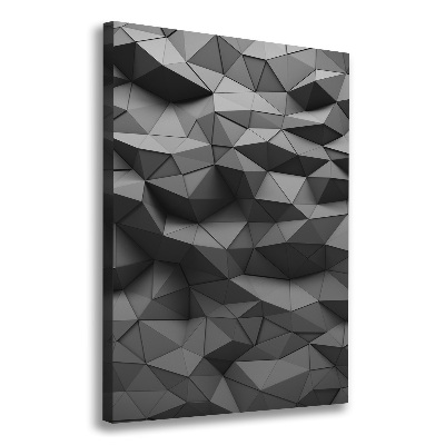 Vászonkép nyomtatás Abstract 3d