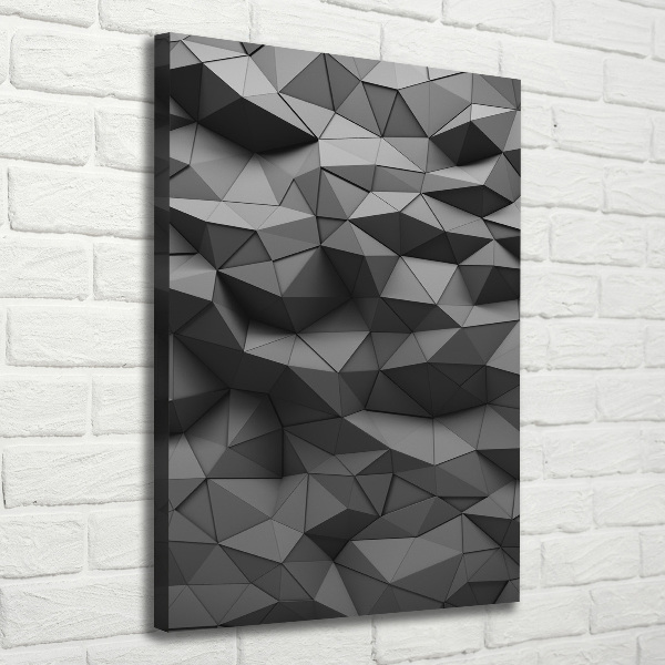 Vászonkép nyomtatás Abstract 3d