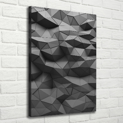 Vászonkép nyomtatás Abstract 3d