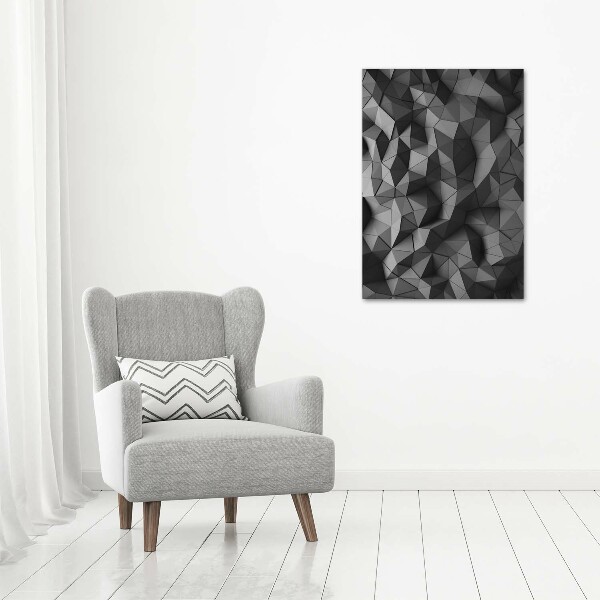Vászonkép nyomtatás Abstract 3d