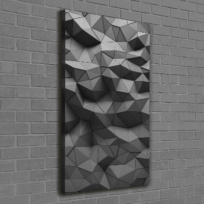 Vászonkép nyomtatás Abstract 3d