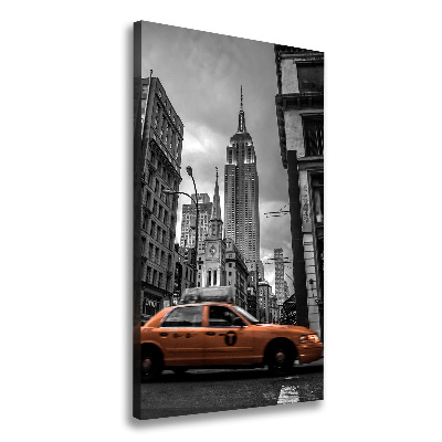 Vászonfotó New york