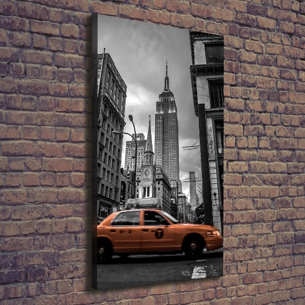 Vászonfotó New york