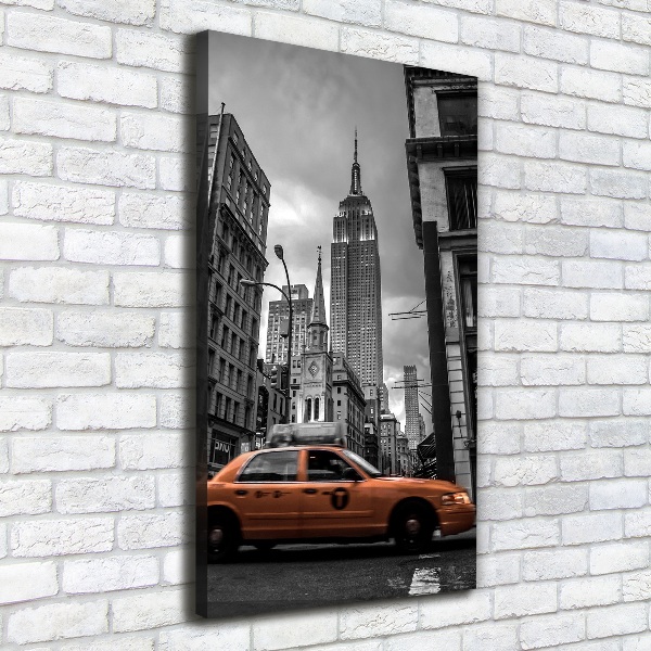 Vászonfotó New york