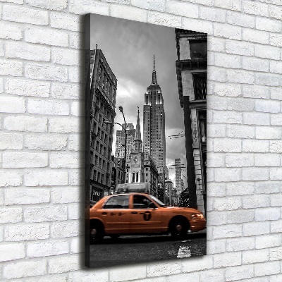 Vászonfotó New york