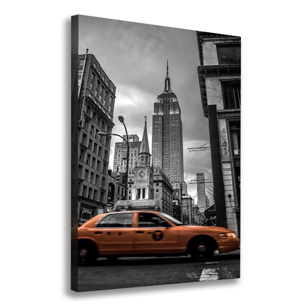 Vászonfotó New york