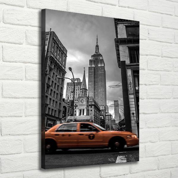 Vászonfotó New york