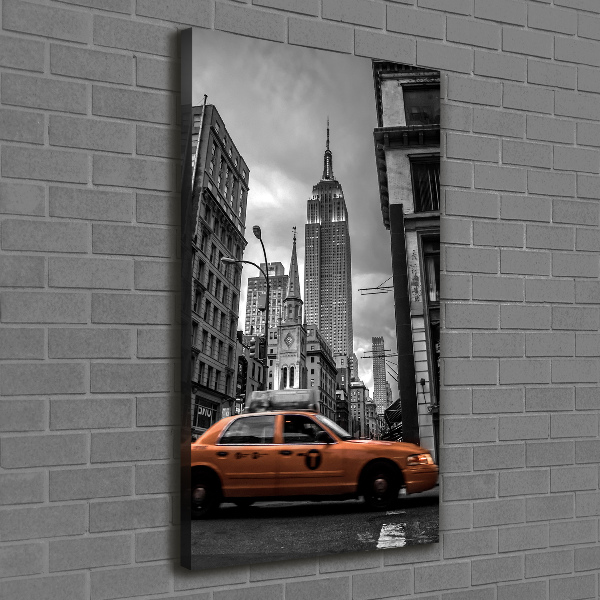 Vászonfotó New york