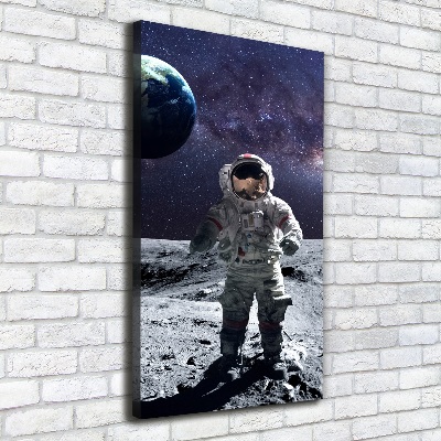 Vászonkép falra Űrhajós