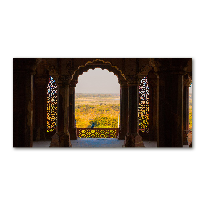 Üvegkép nyomtatás Agra fort india