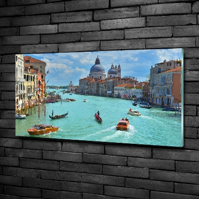 Üvegkép nyomtatás Velence olaszország