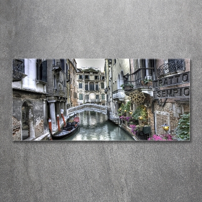 Üvegkép nyomtatás Velence olaszország