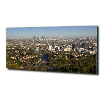 Üvegkép falra Los angeles